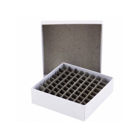 Cole Parmer PCR Tube Mini-Freezer Box, 5/PK 181057